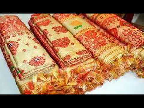 তাঁতশিল্পে আমার জেলা নরসিংদী শীর্ষক প্রতিবেদন।