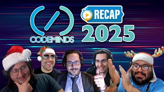 Code Minds Rewind 2025 | Code Freeze Ep. 19