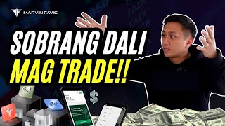 Automatic na lahat, User friendly for Forex and Crypto!