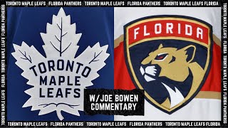 Full Highlights | Panthers vs. Maple Leafs – Jan 6, 2026 (w/Joe Bowen)