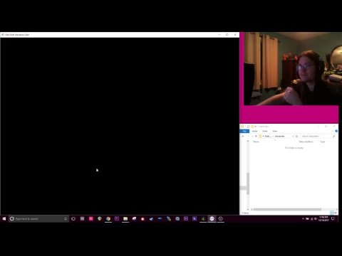 Michael Streams Doki Doki Literature Club