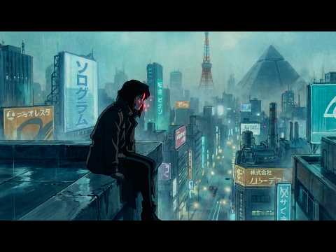 Synthwave Mix | CONNECTION LOST | Cyberpunk Lofi , Downtempo Phonk for Coding, Focus & Chill
