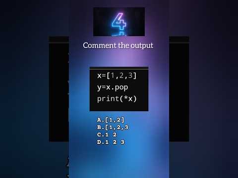 Python coding for beginners. #pythonprogramming #coding #python #programiz