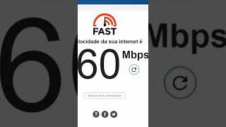 Teste do Amplimax 4G com a Vivo #shorts  #amplimax #melhorconfiguração