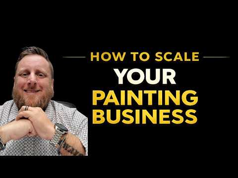 How to Scale a Painting Business from $250K to $1.2M (Real Case Study)