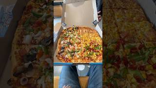 Eating big food items #foodie #foodblogger #foodreview #subscribe