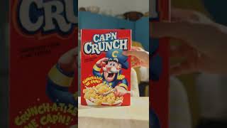Get your hands on a box of Cap'n Crunch!