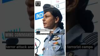 “Over Three Decades, Pakistan Built Terror Infrastructure” : Wing Cdr Vyomika Briefs on Op Sindoor