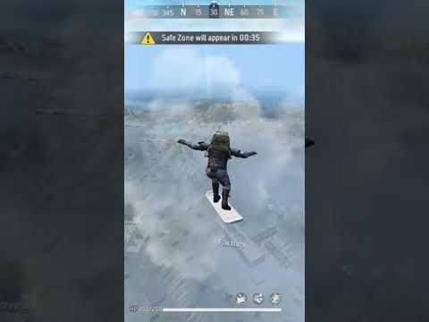 #freefire flying 😎😎😎