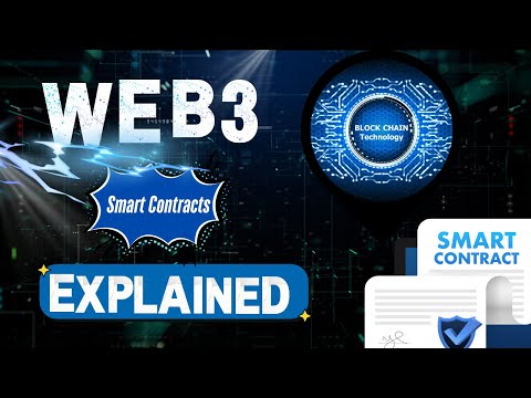 What is Web3 & Smart Contracts? | Beginner’s Guide Explained