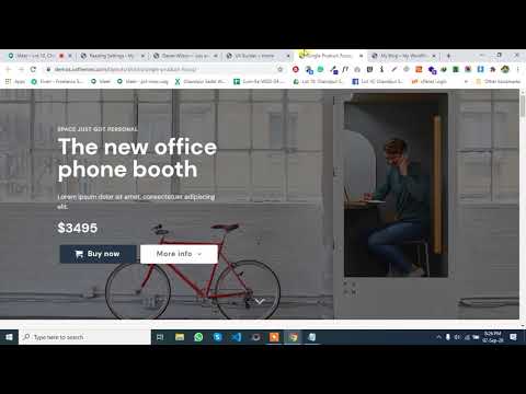 LOT 10, WDD WordPress Flatsome 1.1