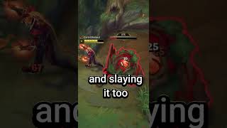 ACTUAL Worst Jungle Path in League #shorts #leagueoflegends #leaguememes #leaguetiktok #fyp