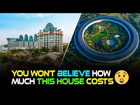 The Top 5 Most Luxurious Buildings in the World,  expensive Buildings