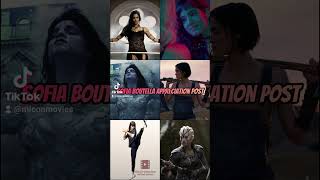QUICK TAKE: Sofia Boutella appreciation post #MicOnMovies #QuickTake #WeAppreciateYou