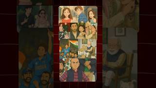 ChatGPT only makes Ghibli art? #ChatGPTDesigns #AISchoolTelugu #AIForDesign #Dalle3 #AIPhotoshoot