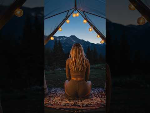 SOLO Travel and Camping VIEWS for your SOUL 🌲🌟