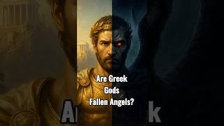 Why Greek Gods Are Just Fallen Angels