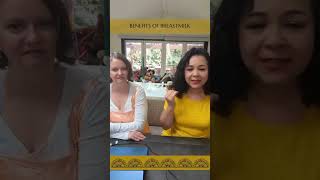 Ask the Expert: The Benefits of Breastmilk