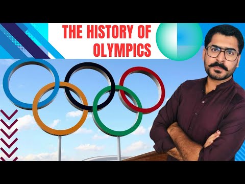 History of Olympics || Ancient and Modern Olympics || Story of Olympic games || @abdulsaleem7264