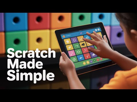 You Won't Believe How Easy It Is to Master Scratch Programming! (Hindi Language)