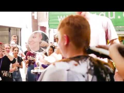 UQ Psychology - World's Greatest Shave