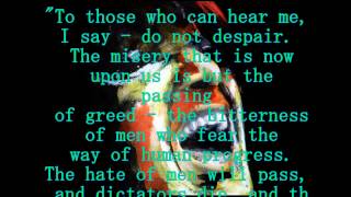 Paolo Nutini - Iron sky (Lyrics)