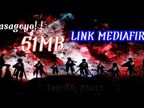 Game AOT lagi || ATTACK ON TITAN GAME by riva