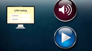 Evaluation and Management (E/M) Coding for Professional Fee Services (Physicians & Office Staff)