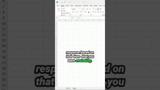 When to use SWITCH in Excel Workbooks