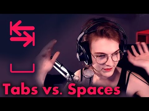 Tabs vs. Spaces
