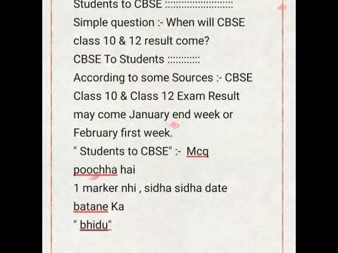 CBSE Class 10 & 12 Result||#Shorts