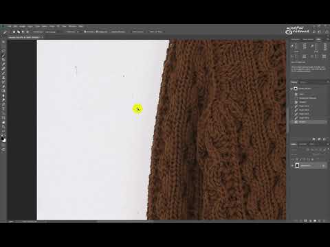4.15 Modifying Selections in Photoshop: why it's essential for background removing