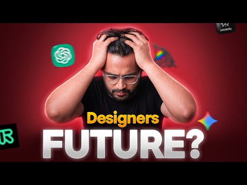 The Future of Graphic Design in 2026 | AI vs Designers (Reality Check)