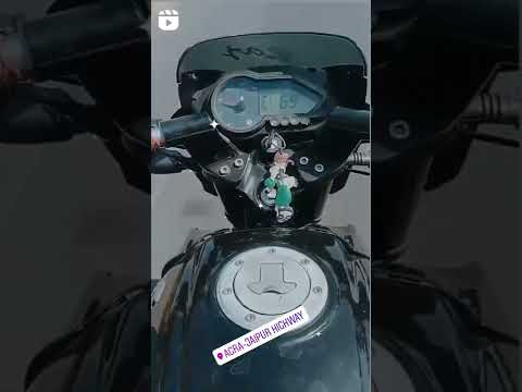 ##Pulsar 150  riding jaipur agra highway ##
