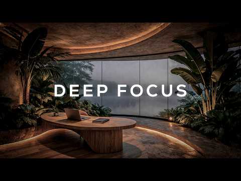 Focus Music for Work & Study | Long Focus Background Music