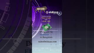 Eldaas makes in India