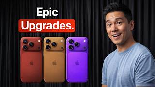 Five upgrades coming to the iPhone 18 Pro and iPhone 18 Pro Max