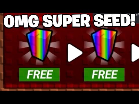 I Used ADMIN COMMANDS To Grow RAREST Plants in Grow a Garden