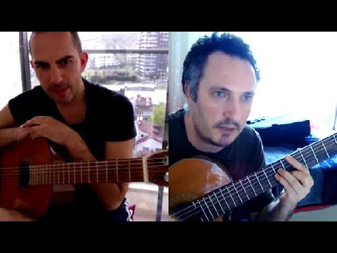 Gitar-Vokal ve Gitarda Akor Kalıpları/ Online Gitar Eğitimi/ BÜLENT İŞBİLEN