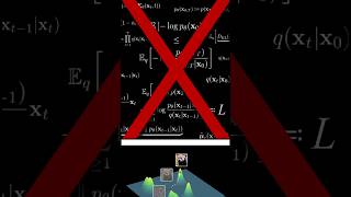 Stop learning #diffusion models the hard way #generativeai