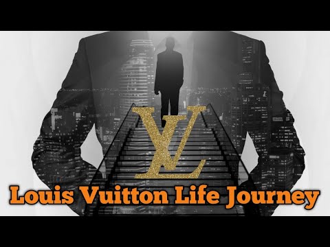 The homless boy Who created LV | Louis Vuitton inspiring life journey |