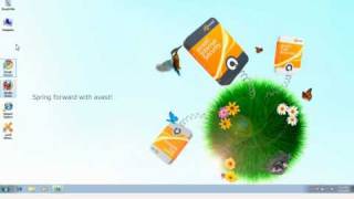 avast! Internet Security Sandbox - Virtualization
