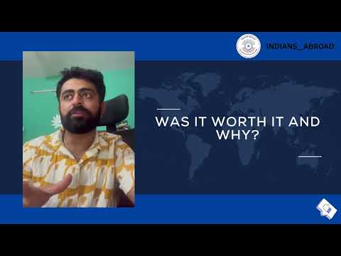 Aashish’s Opportunity Card Success Story | Real Client Journey with Indians_Abroad