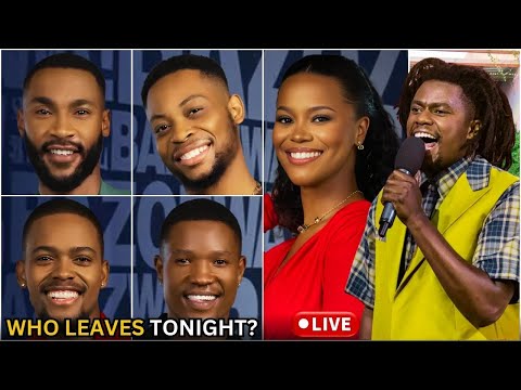 BBMzansi 2026: Live Eviction | Who Leaves Tonight? (Week 2)