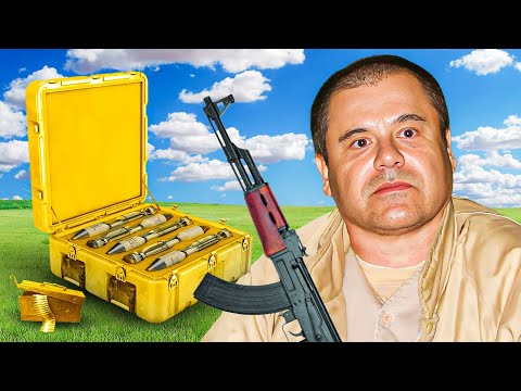 Stupidly Expensive Things That El Chapo Owned