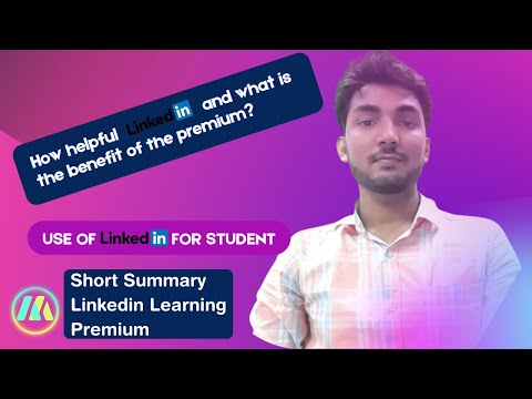 Benefit of linkedin  for student | Benefit of Premium