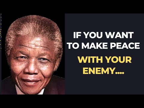 Great Leader Nelson Mandela's Life Changing Quote for Inspiration Quote about life of Nelson Mandela