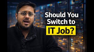 IT Jobs Reality 2026 - No Hype, Only Truth | Reality of IT Jobs