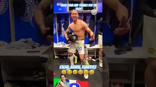 thanks for the trofi #championsleague #intermilan #football #inter #interfans #shorts #shortvideo