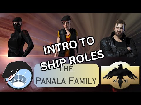 Intro to Ship Roles | EVE Online
